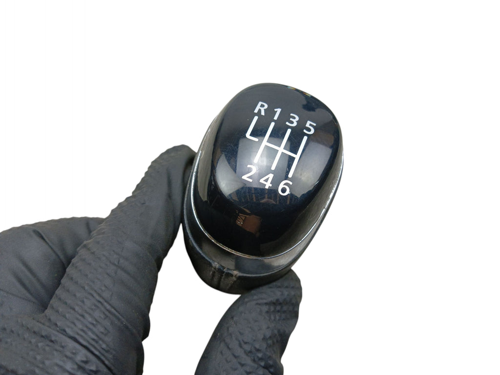 SHIFT KNOB RENAULT CADJAR 341409443R 6 GEARS