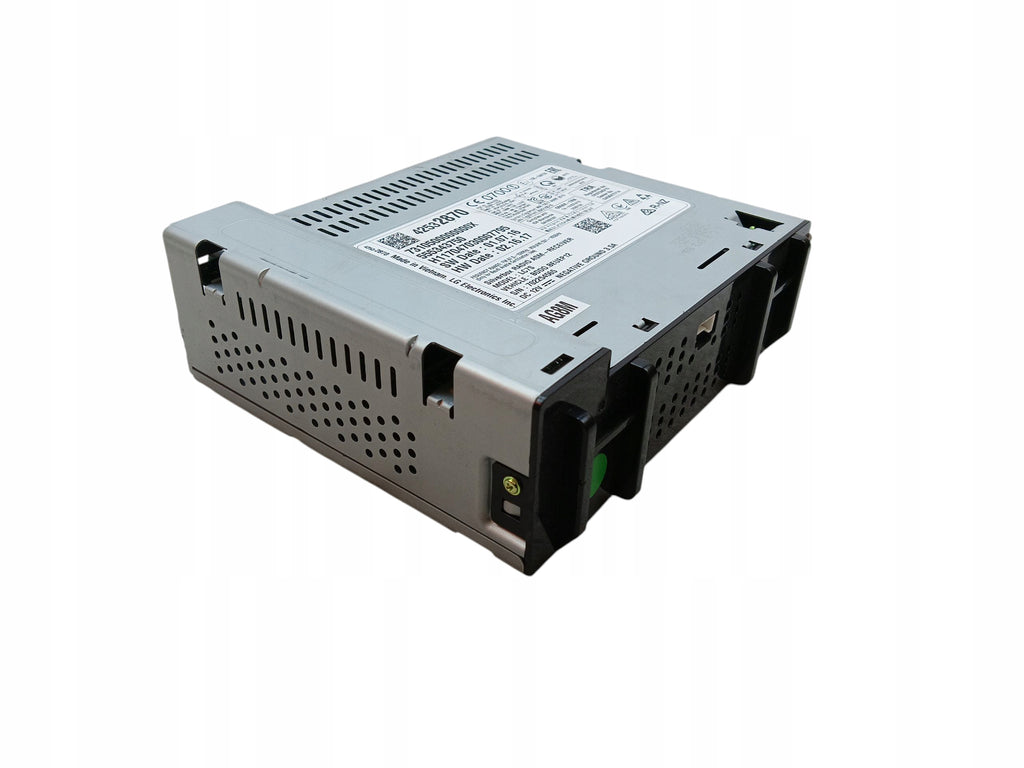 SILVERBOX CONTROLLER MODULE OPEL ASTRA V K (2015-2019) 42532870