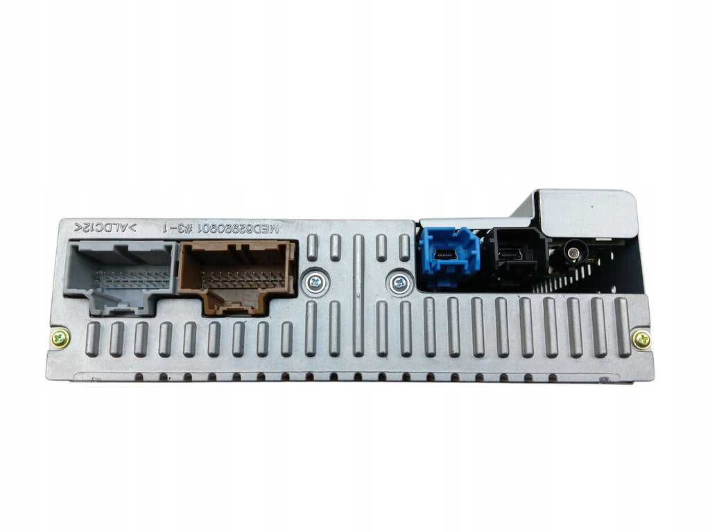 SILVERBOX CONTROLLER MODULE OPEL ASTRA V K (2015-2019) 42532870