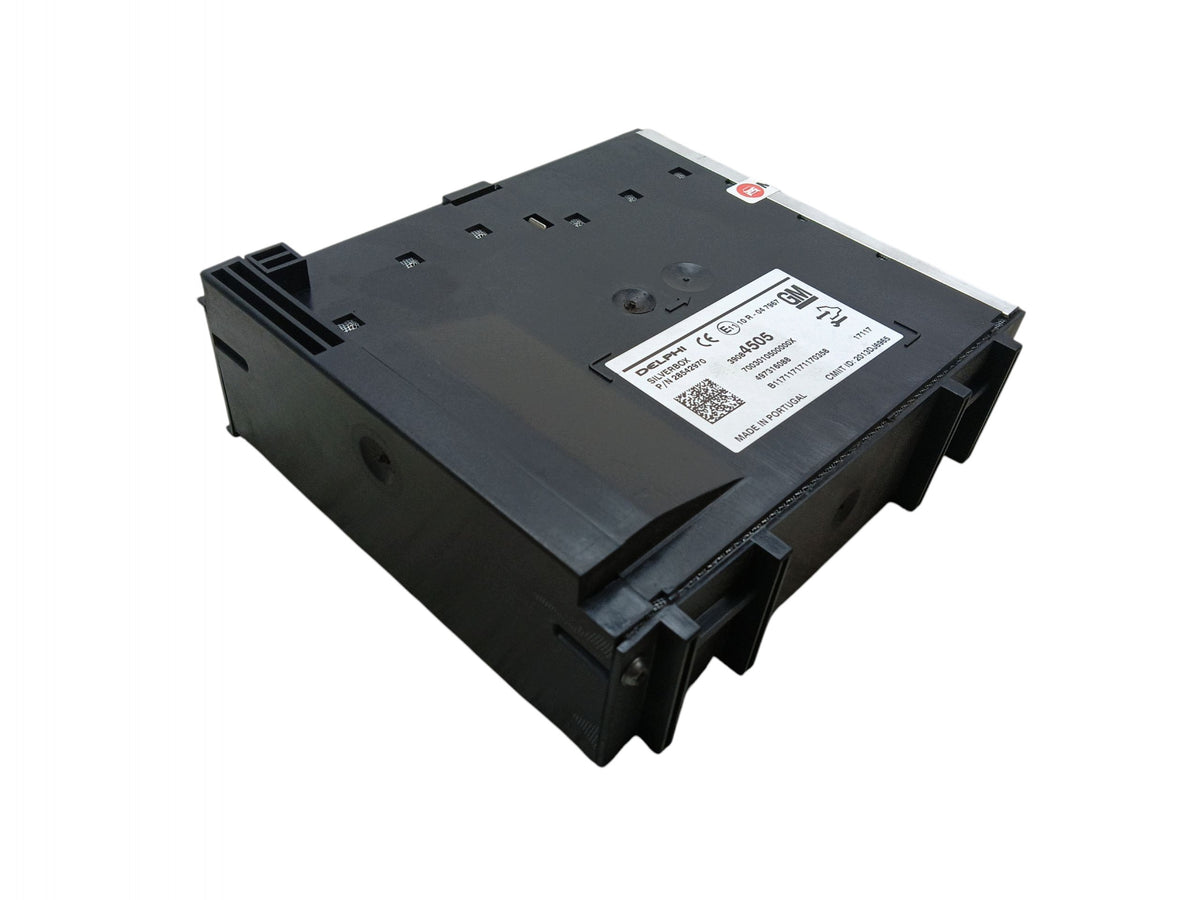 SILVERBOX MODULE OPEL ASTRA V K (2015-2019) 39084505