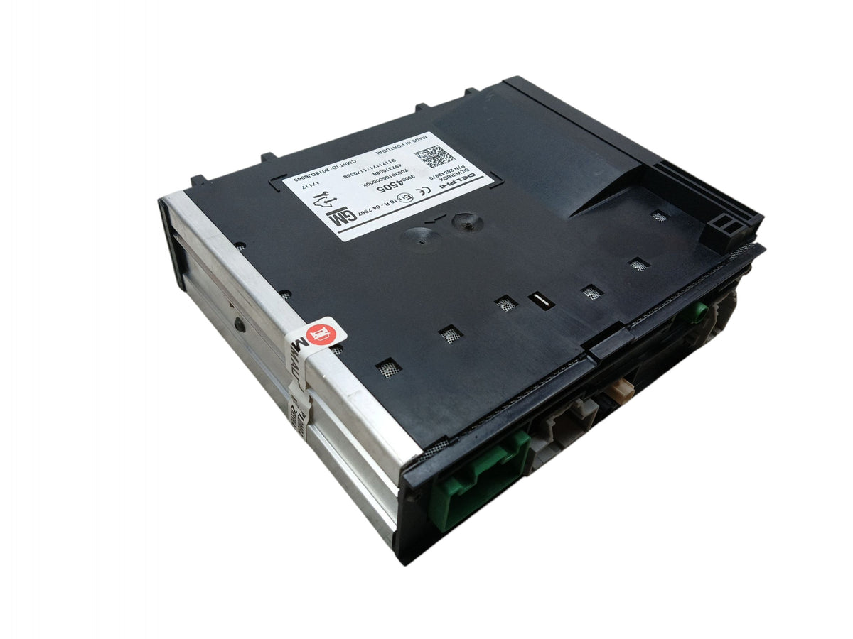 SILVERBOX MODULE OPEL ASTRA V K (2015-2019) 39084505