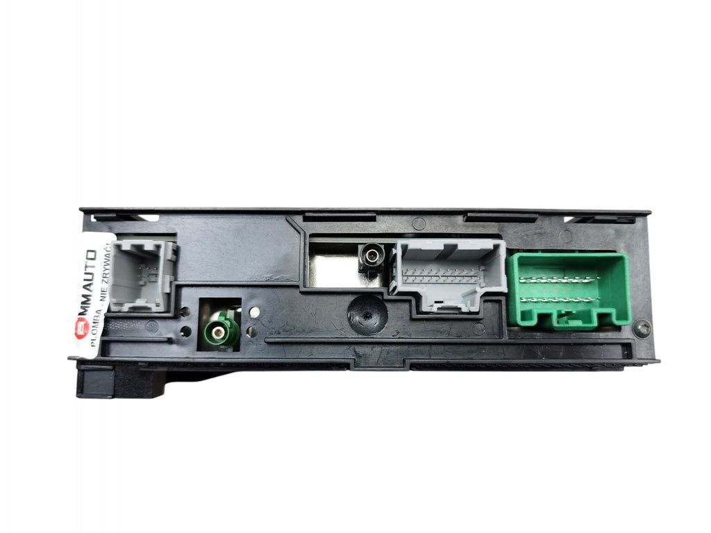 SILVERBOX NAVIGATION RADIO MODULE OPEL MOCHA X 42592591