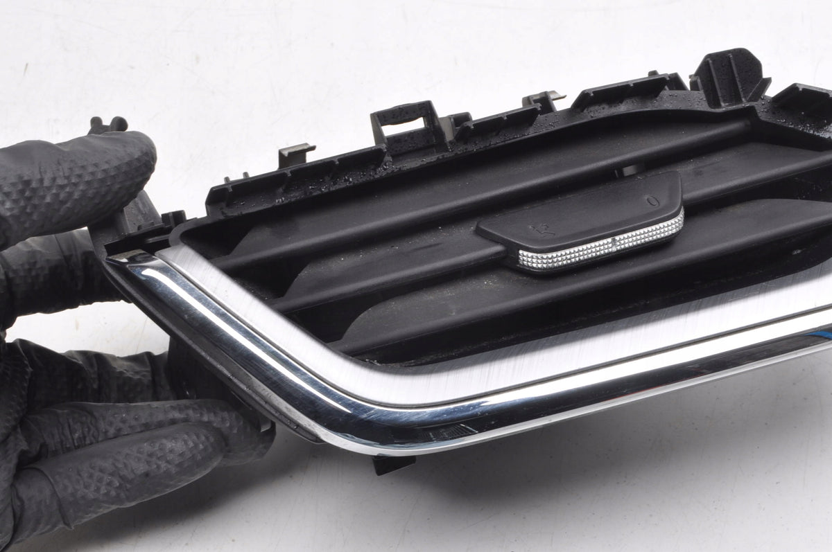 SKODA ENYAQ iV AIR SUPPLY GRILLE LEFT 5LB857193 EUROPE
