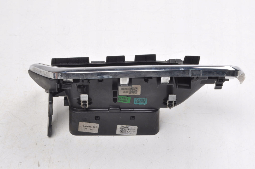 SKODA ENYAQ iV AIR SUPPLY GRILLE LEFT 5LB857193 EUROPE