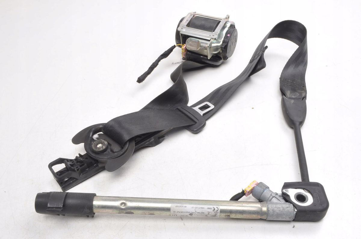 SKODA ENYAQ iV SEAT BELT LEFT FRONT SUV 651474700F