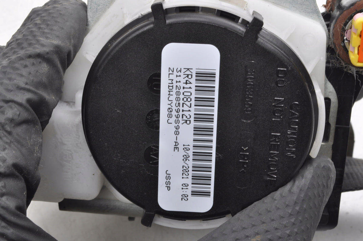 SKODA ENYAQ iV SEAT BELT RIGHT REAR 2 ROW 3115470-AB