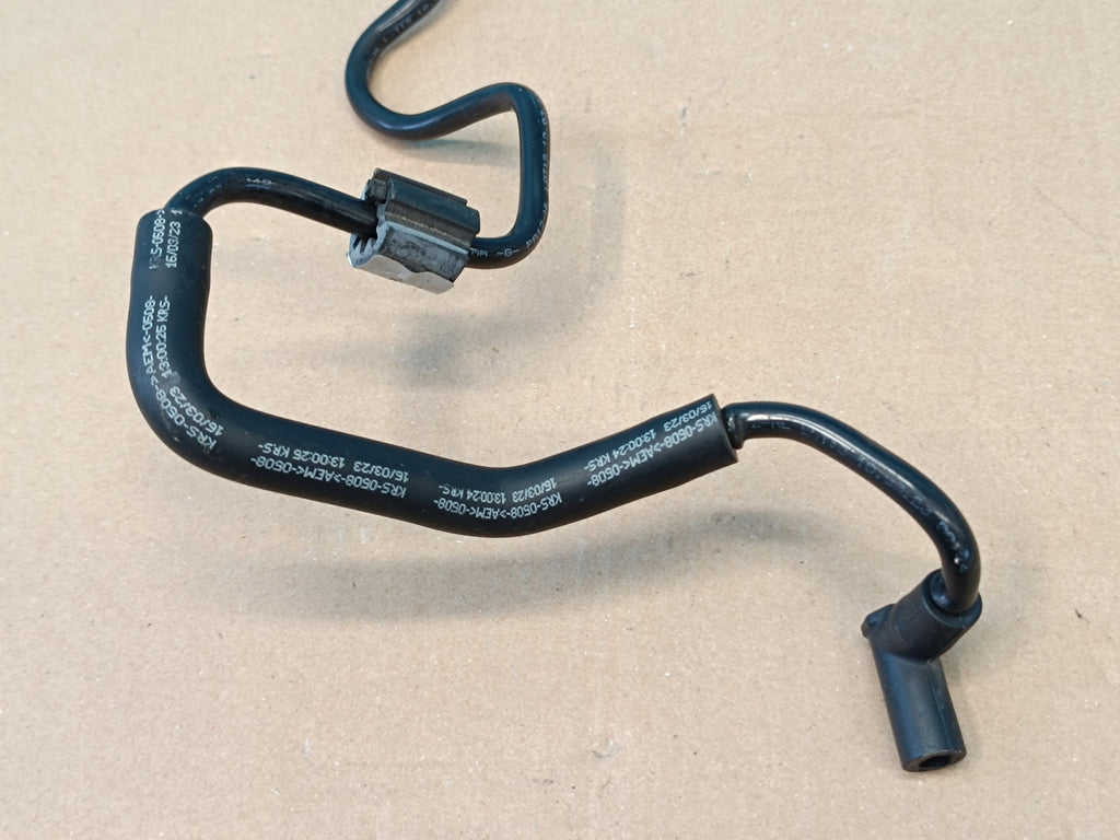 SKODA FABIA 4 MONTE CARLO 1.5TSI 2023 R AIR PIPE 05E103560H