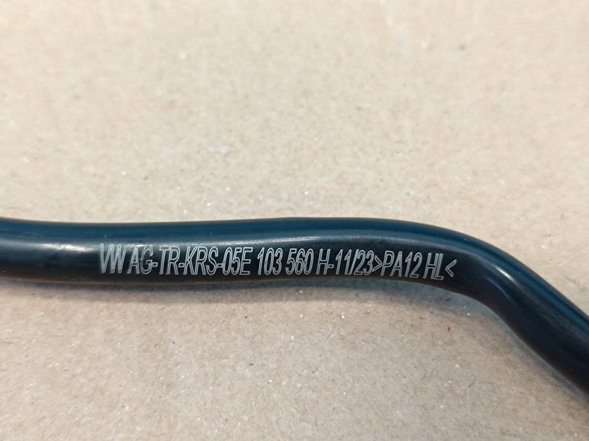 SKODA FABIA 4 MONTE CARLO 1.5TSI 2023 R AIR PIPE 05E103560H