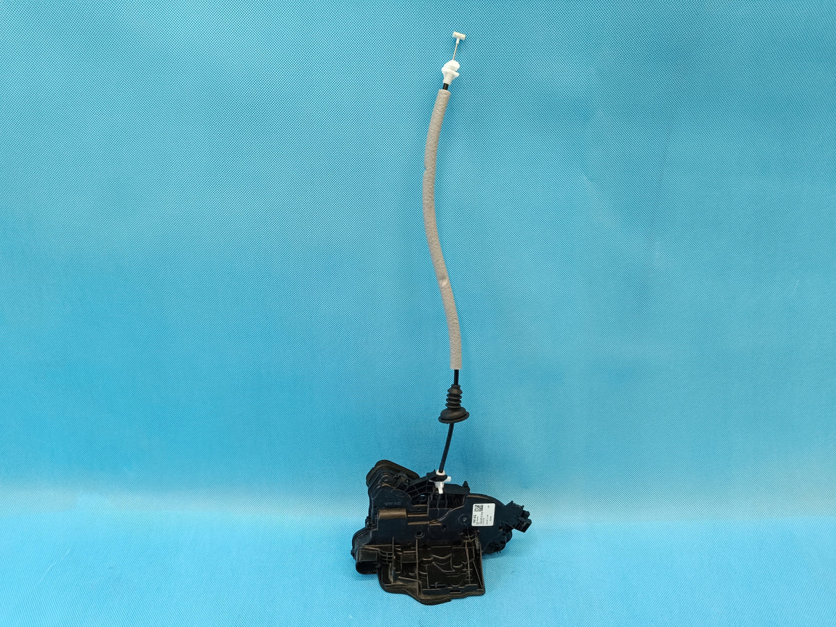SKODA FABIA 4 MONTE CARLO 1.5TSI 2023 R DOOR LOCK RIGHT FRONT 10B837016B