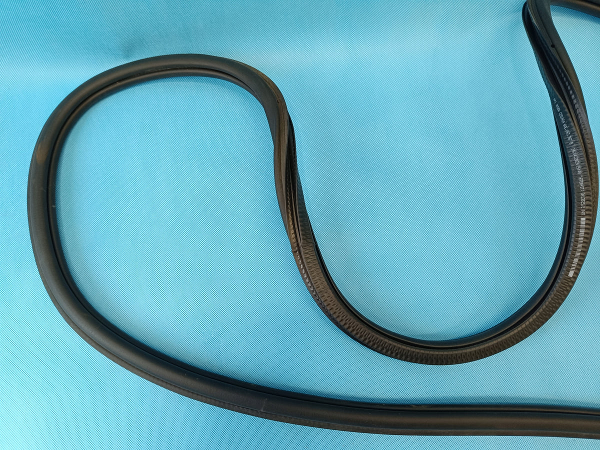 SKODA FABIA 4 MONTE CARLO 1.5TSI 2023 R DOOR SEAL LEFT REAR 6VE867367B