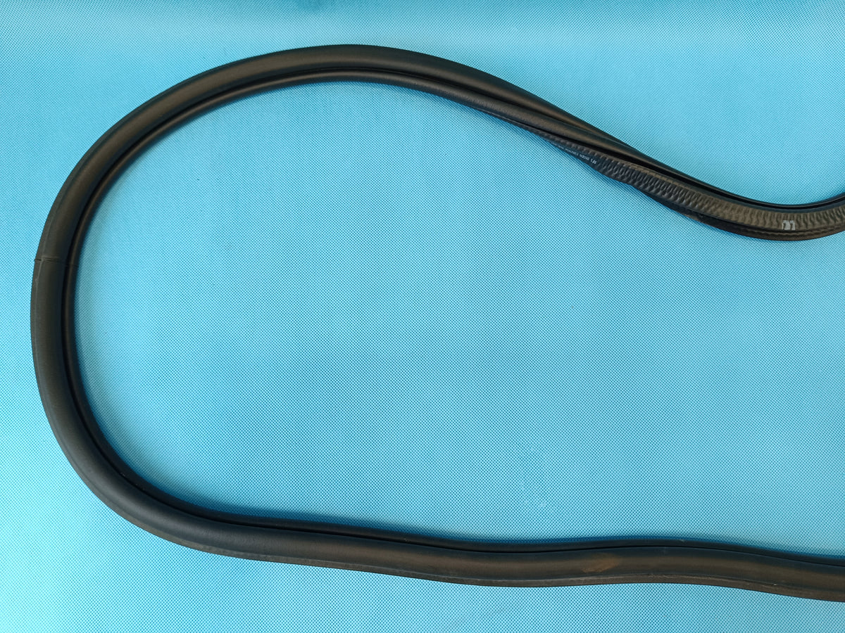 SKODA FABIA 4 MONTE CARLO 1.5TSI 2023 R DOOR SEAL LEFT REAR 6VE867367B