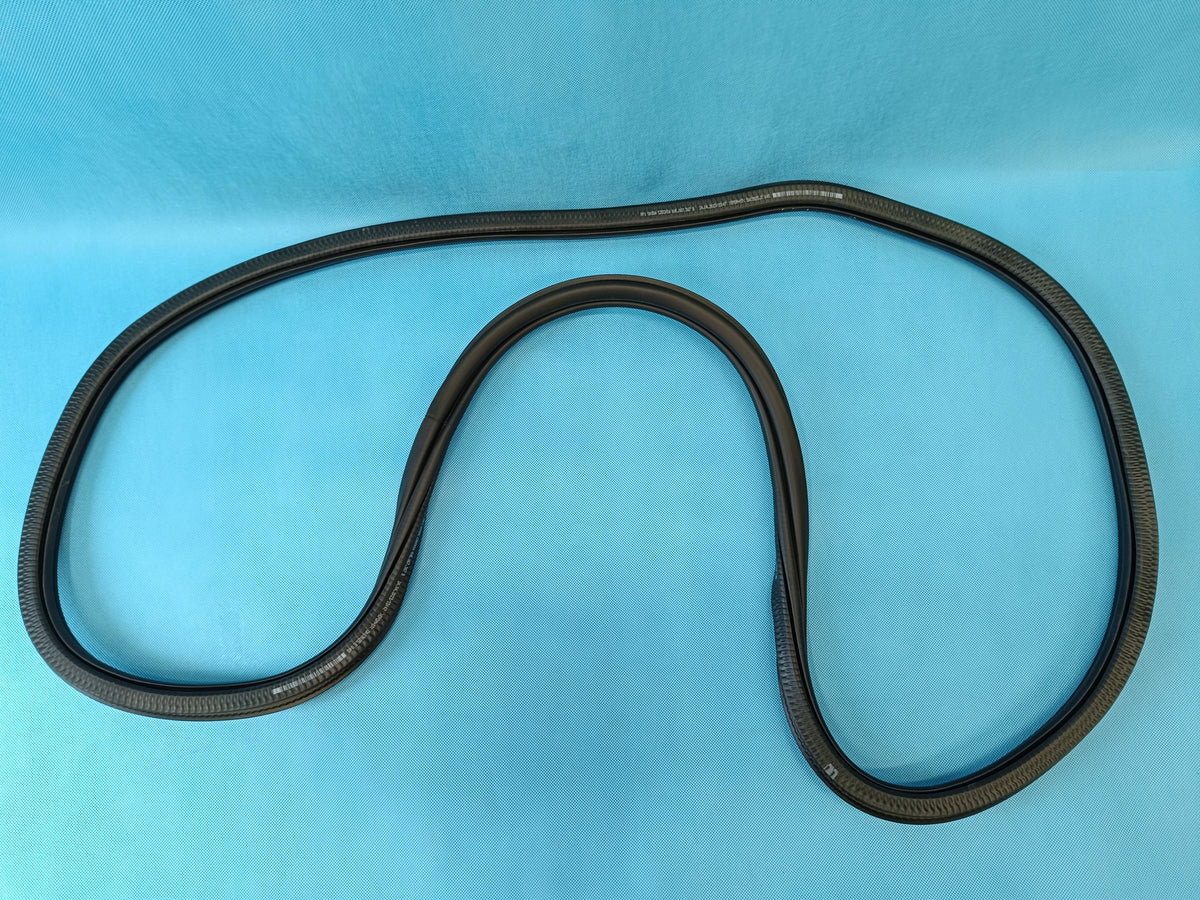 SKODA FABIA 4 MONTE CARLO 1.5TSI 2023 R DOOR SEAL LEFT REAR 6VE867367B