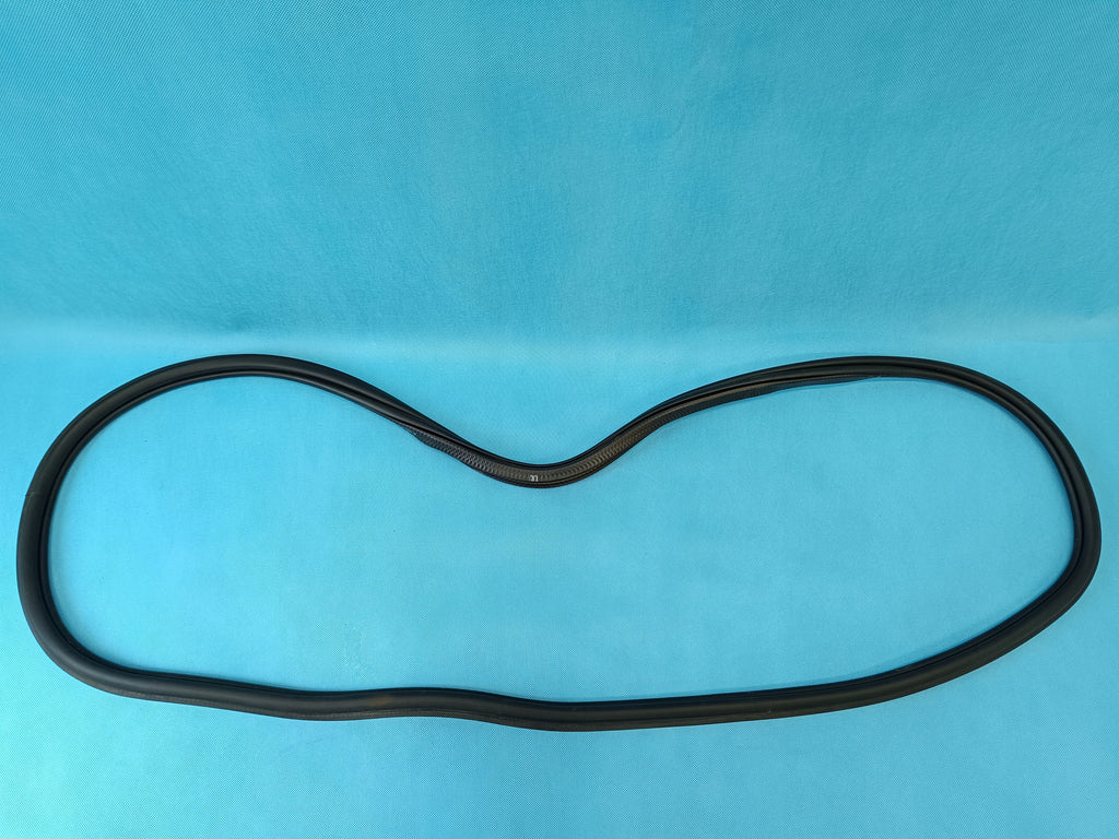 SKODA FABIA 4 MONTE CARLO 1.5TSI 2023 R DOOR SEAL LEFT REAR 6VE867367B
