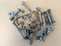 SKODA FABIA 4 MONTE CARLO 1.5TSI 2023 R SUSPENSION SCREWS 2.10KG