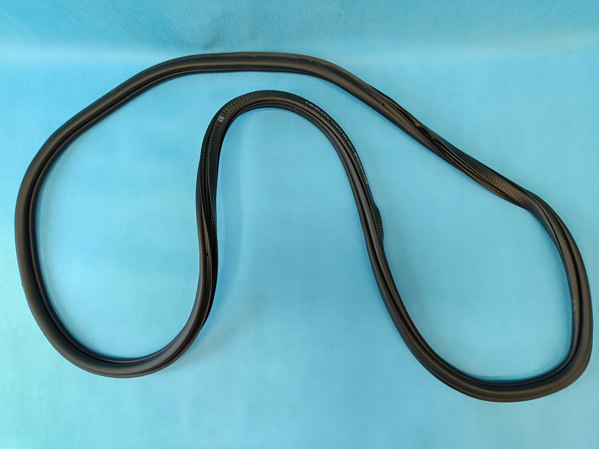 SKODA FABIA 4 MONTE CARLO 1.5TSI 2023R DOOR SEAL RIGHT REAR 6VE867368B