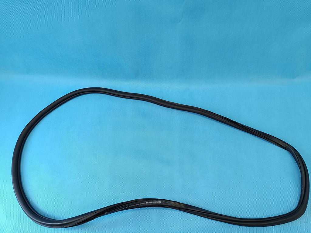 SKODA FABIA 4 MONTE CARLO 1.5TSI 2023R DOOR SEAL RIGHT REAR 6VE867368B