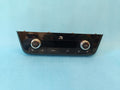SKODA FABIA 4 MONTE CARLO 2023 R AIR CONDITIONING PANEL 6VA907044C 6VA819075A