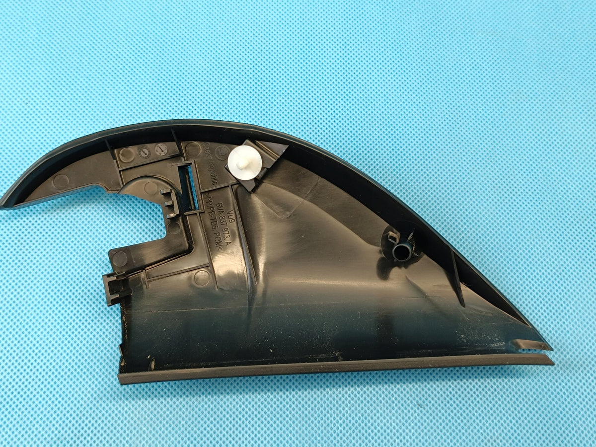 SKODA FABIA 4 MONTE CARLO 2023 R SPEAKER COVER LEFT FRONT 6VA837973A