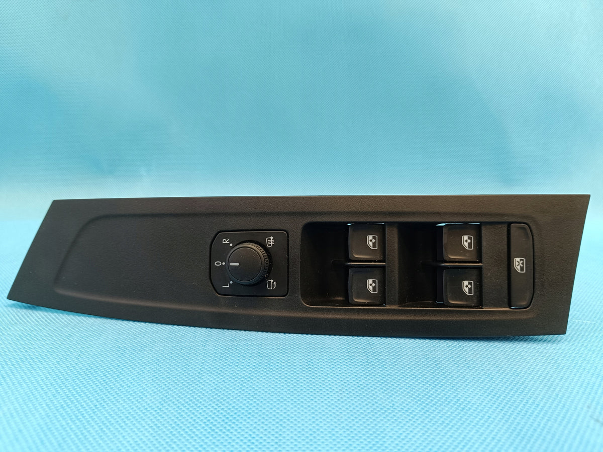 SKODA FABIA 4 MONTE CARLO 2023R MIRROR GLASS SWITCH BACON LEFT FRONT