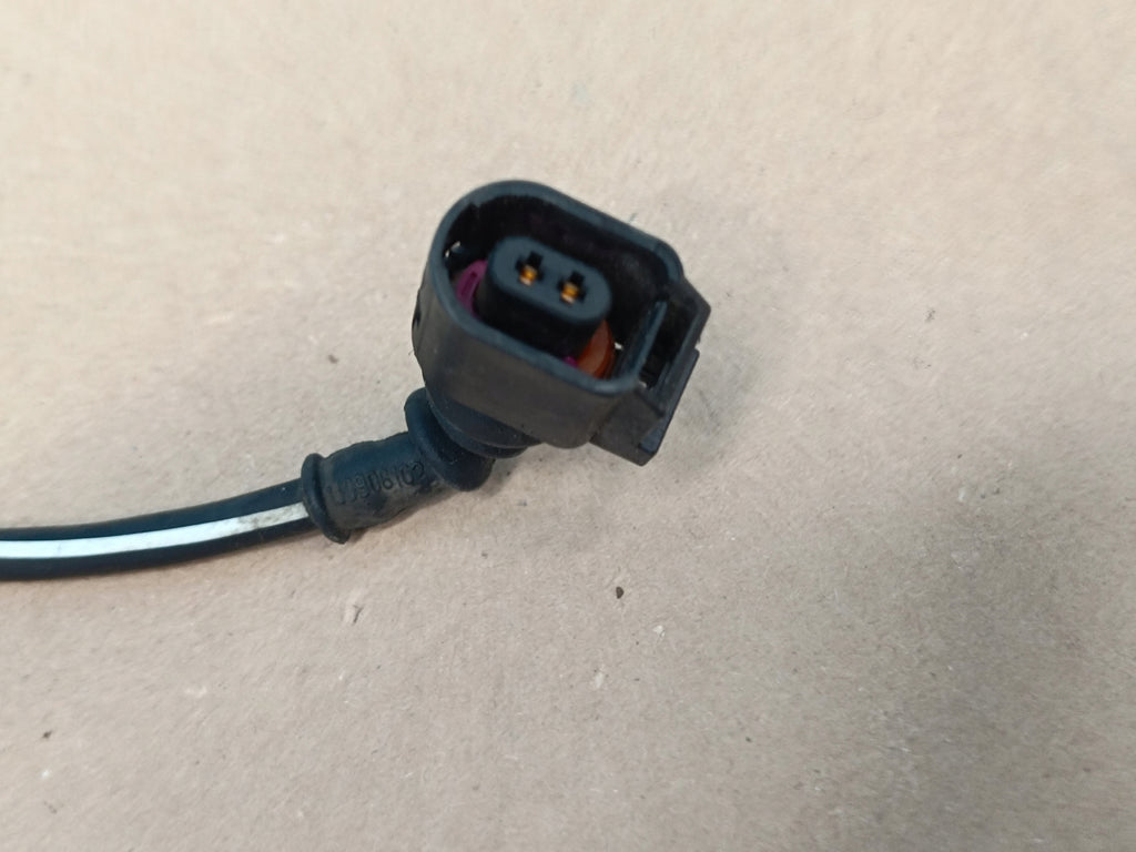 SKODA FABIA 4 MONTE CARLO 23R BEAM SPEED SENSOR LEFT FRONT 2Q0927903D