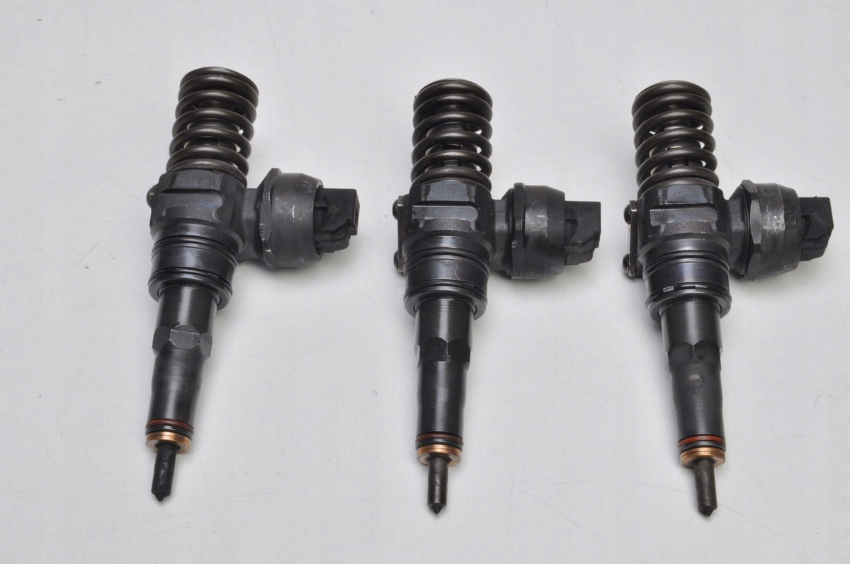 SKODA FABIA I PASSAT B5 SEAT IBIZA II 1.4 16V 75KM PUMP INJECTION 0414720035