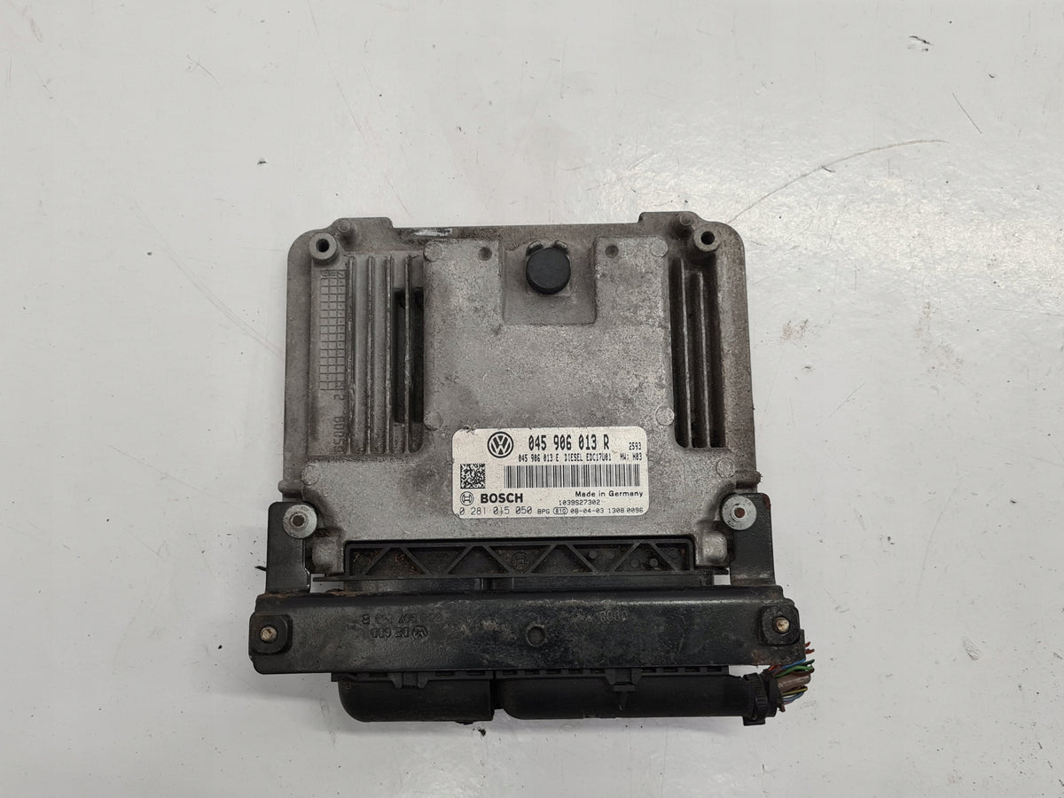 SKODA FABIA II ENGINE CONTROLLER 1.4TDI 045 9060 13R