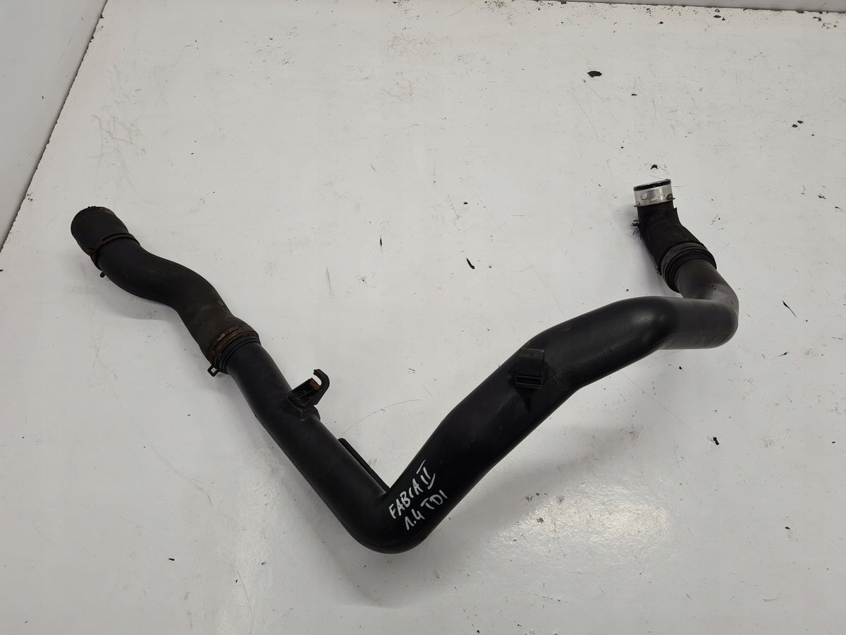 SKODA FABIA II INTERCOOLER PIPE 1.4TDI 6Q0145762AN