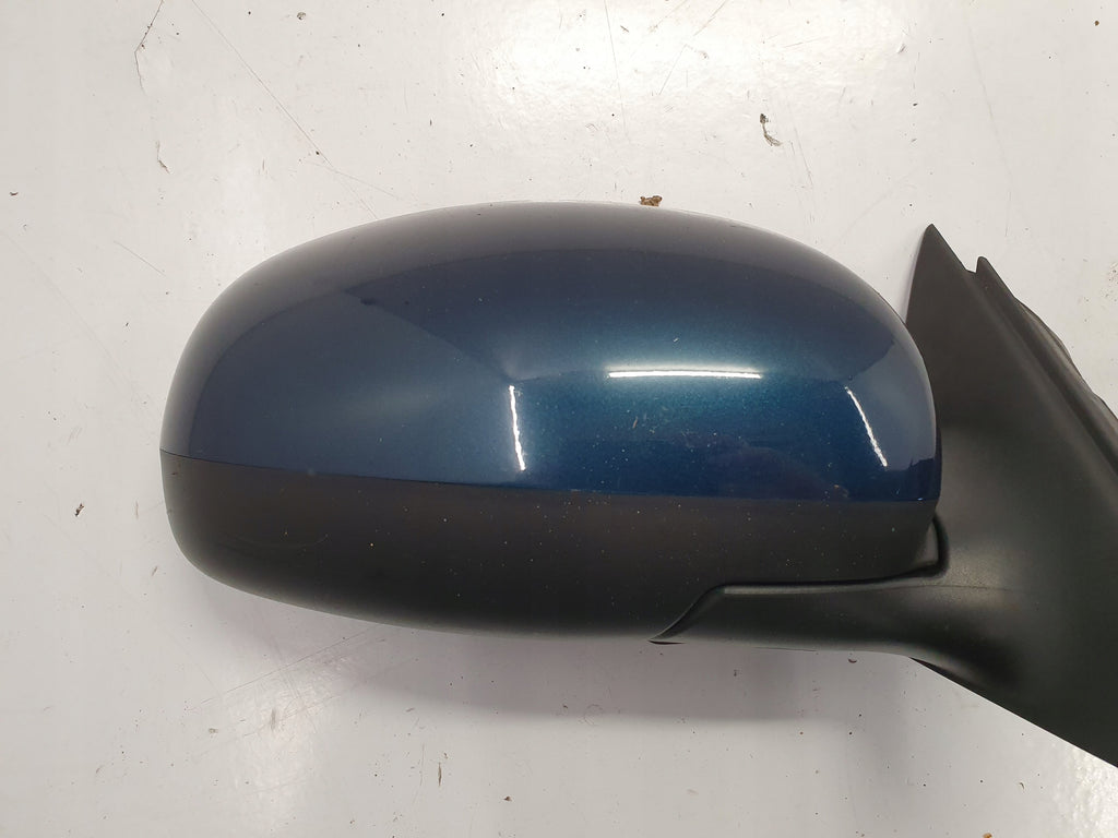 SKODA FABIA II LIFT MIRROR RIGHT 5PIN LW5Q