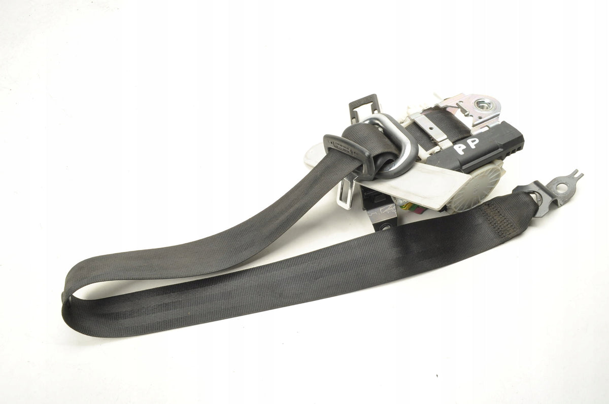 SKODA FABIA II SEAT BELT RIGHT FRONT 5J0857702A