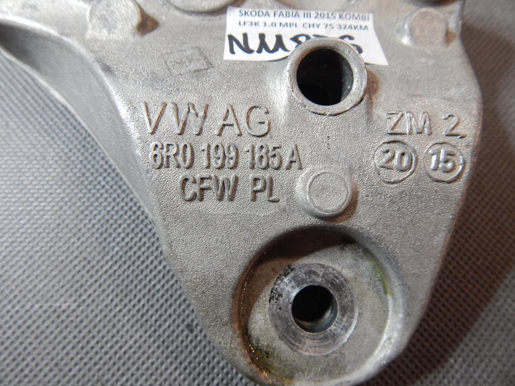SKODA FABIA III 1.0 ENGINE CUSHION 6R0199185A