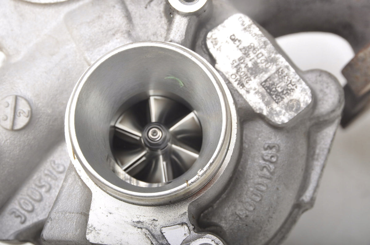 SKODA FABIA III 1.2 TSI 16V 90HP TURBINE TURBOCHARGER 04E145713Q