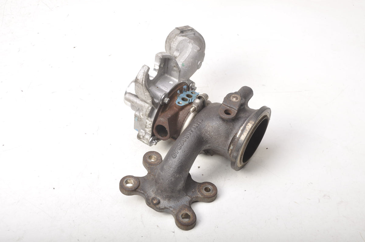 SKODA FABIA III 1.2 TSI 16V 90HP TURBINE TURBOCHARGER 04E145713Q