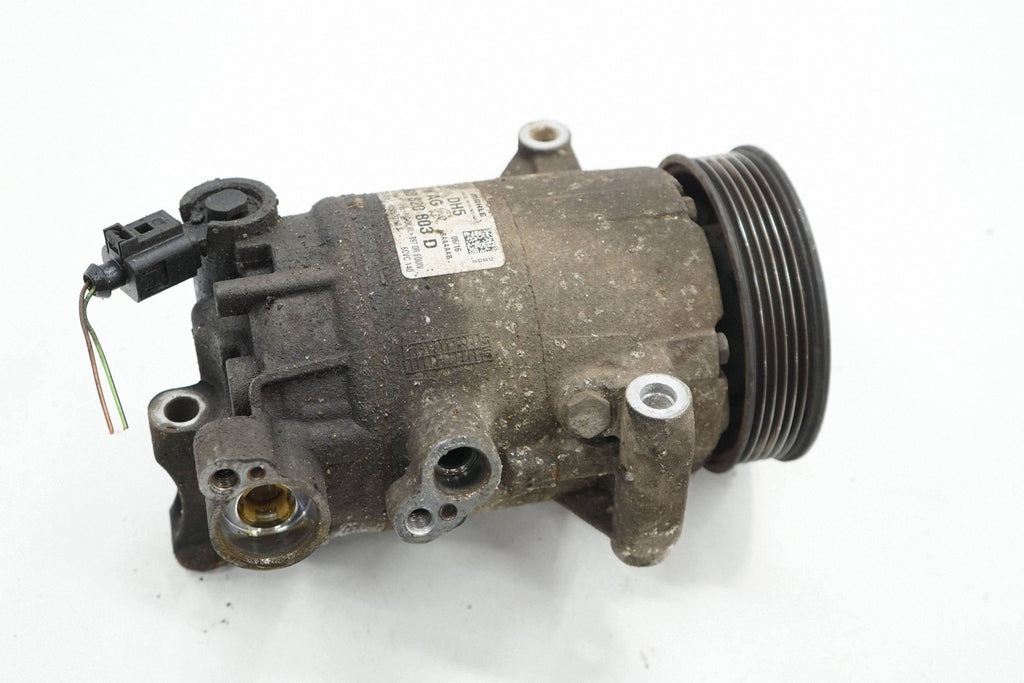 SKODA FABIA III 16R 1.4 TDI COMPRESSOR AIR CONDITIONING COMPRESSOR 5Q0820803D