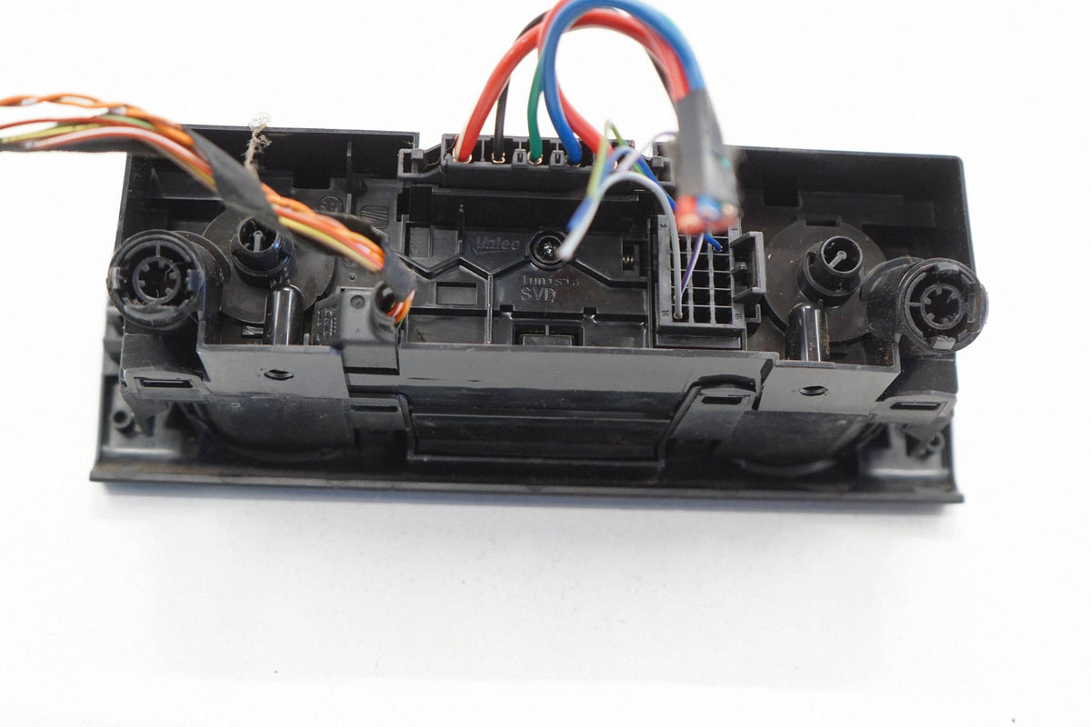 SKODA FABIA III 16R AIR CONDITIONING PANEL