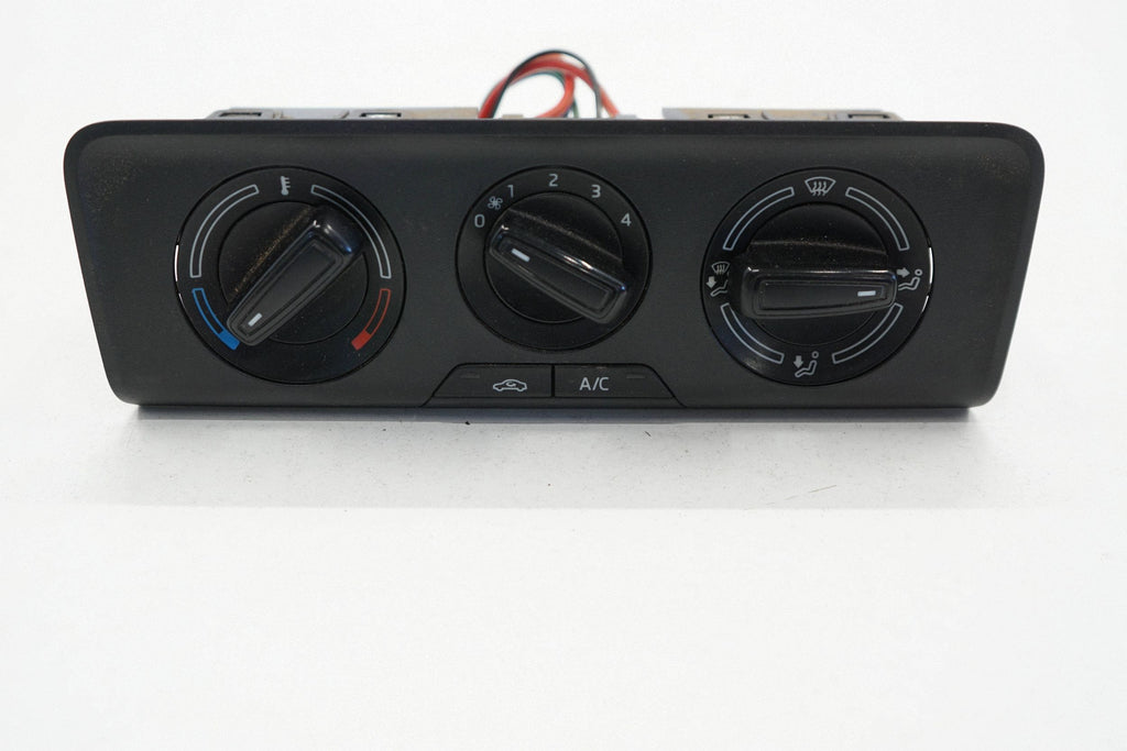 SKODA FABIA III 16R AIR CONDITIONING PANEL