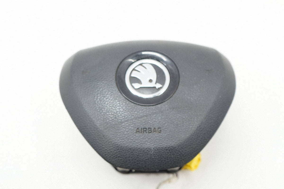 SKODA FABIA III 16R AIRBAG DRIVER CUSHION 6V0880201L