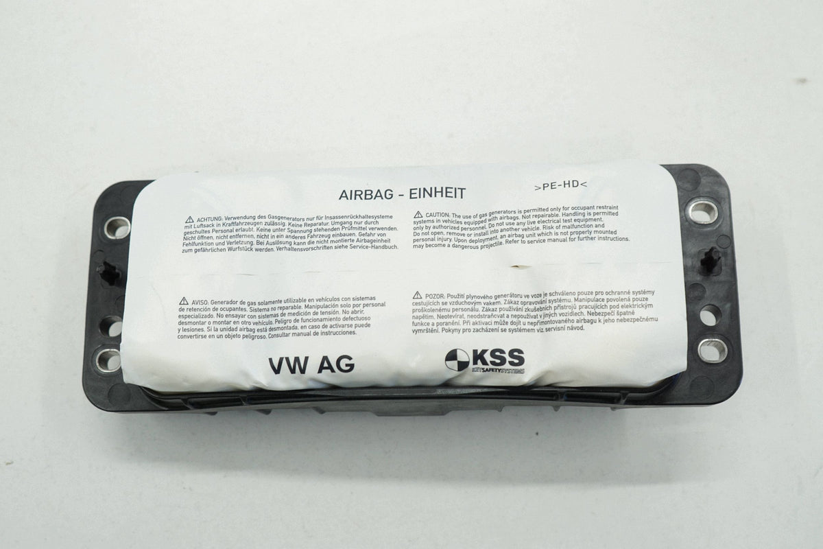 SKODA FABIA III 16R AIRBAG PASSENGER CUSHION 6V0880204