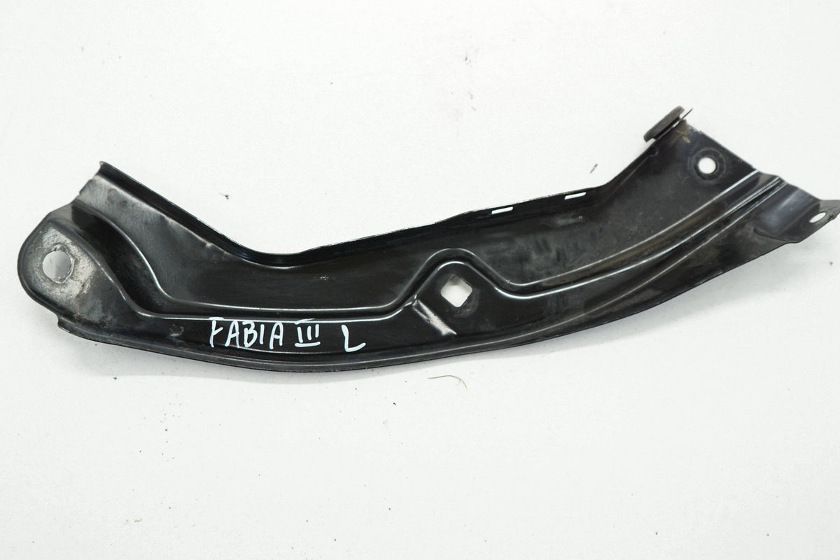 SKODA FABIA III 16R BRACKET LAMP MOUNT LEFT FRONT 6V0805931
