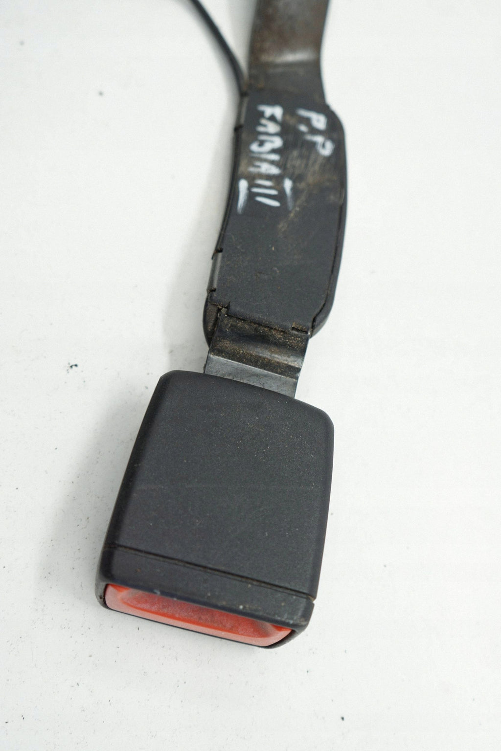 SKODA FABIA III 16R BUCKLE BELT RIGHT FRONT 6V0857756C