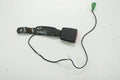 SKODA FABIA III 16R BUCKLE BELT RIGHT FRONT 6V0857756C