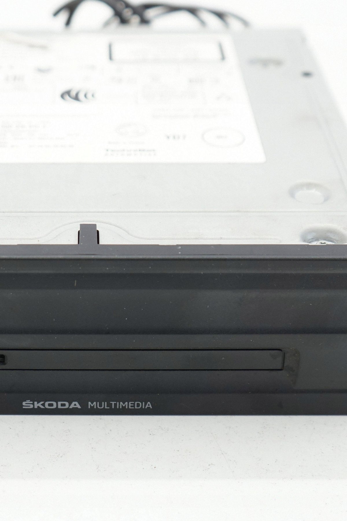 SKODA FABIA III 16R CARD NAVIGATION READER SD 5Q0035842A