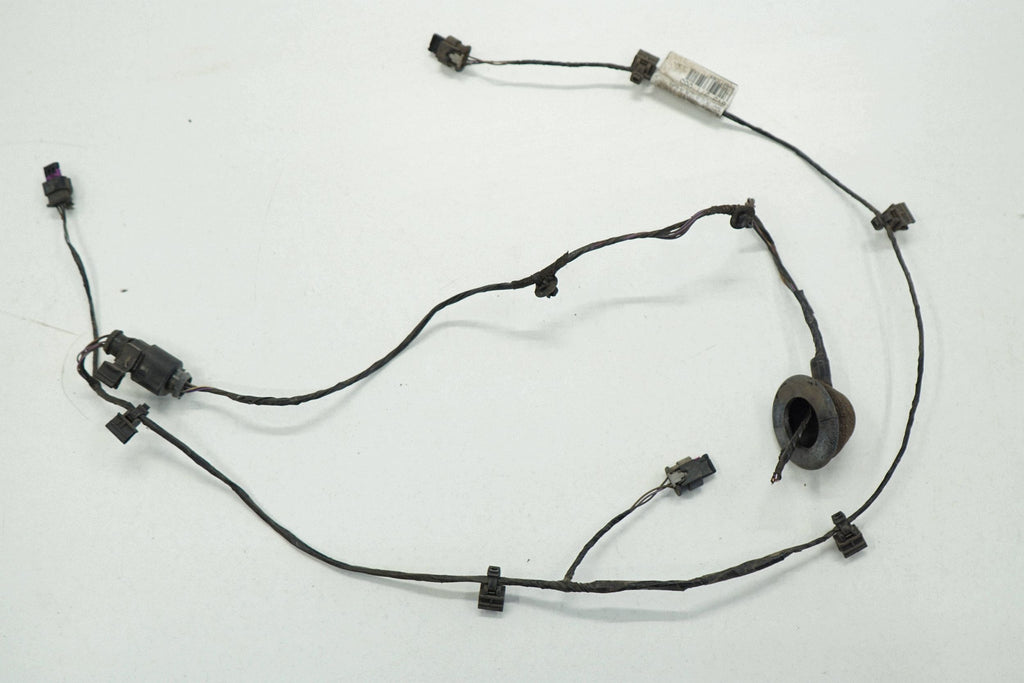 SKODA FABIA III 16R COMBO BEAM INSTALLATION PDC REAR 6V9971065