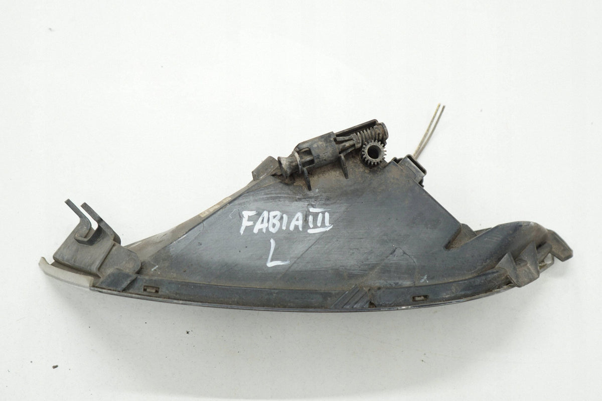 SKODA FABIA III 16R HALOGEN LAMP LEFT FRONT 6V0941699