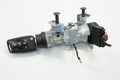 SKODA FABIA III 16R IGNITION KEY SET 1K0905851 6C0905865