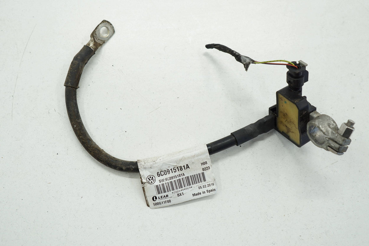 SKODA FABIA III 16R KLEMA BATTERY FUSE 6C0915181A
