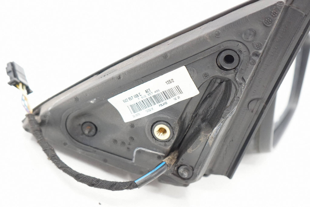 SKODA FABIA III 16R MIRROR RIGHT 6PIN MULLED ENGLISHMAN