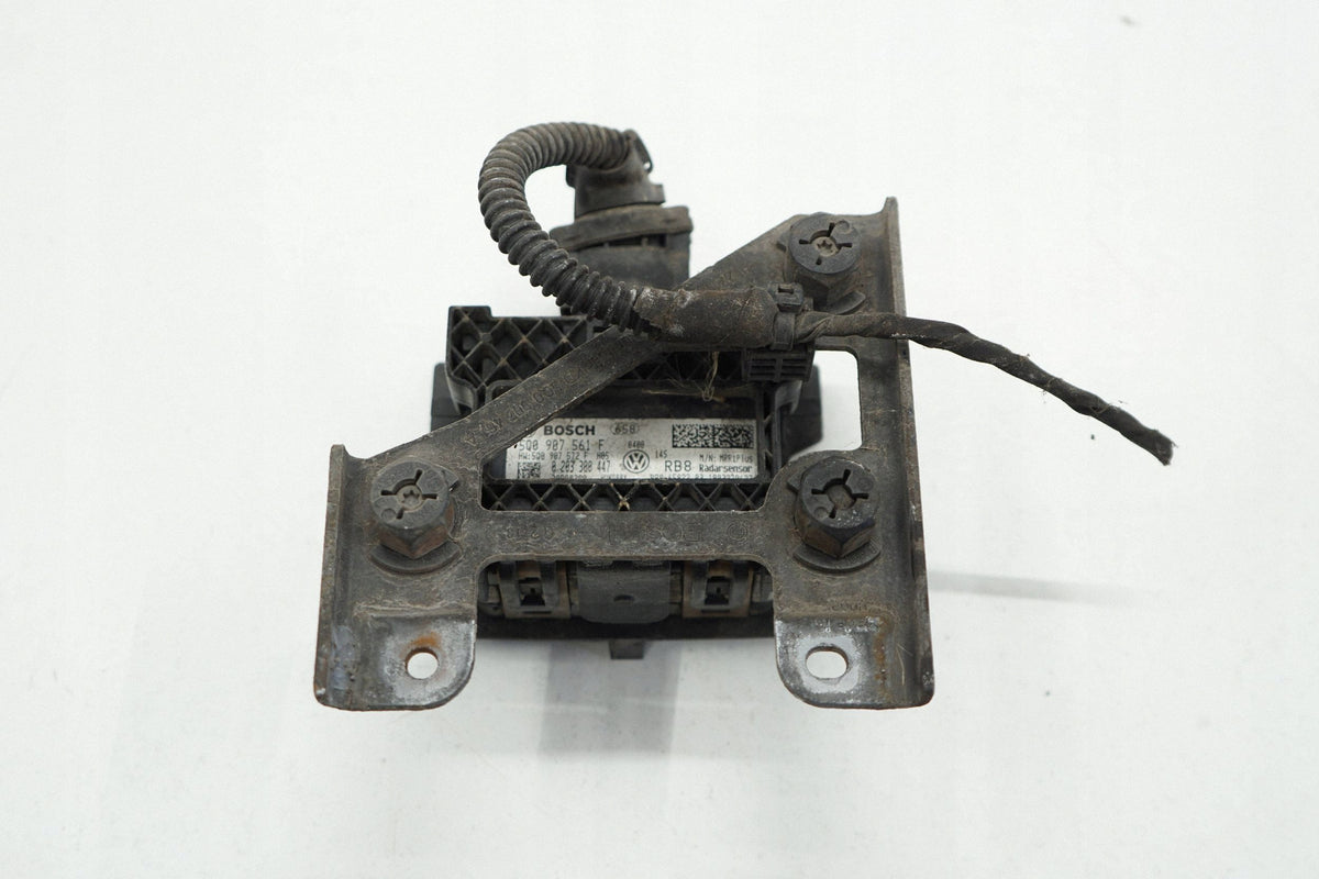 SKODA FABIA III 16R RADAR MOUNT DISTRONIC 5Q0907561F