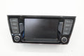 SKODA FABIA III 16R RADIO PANEL NAVIGATION 6V0919604