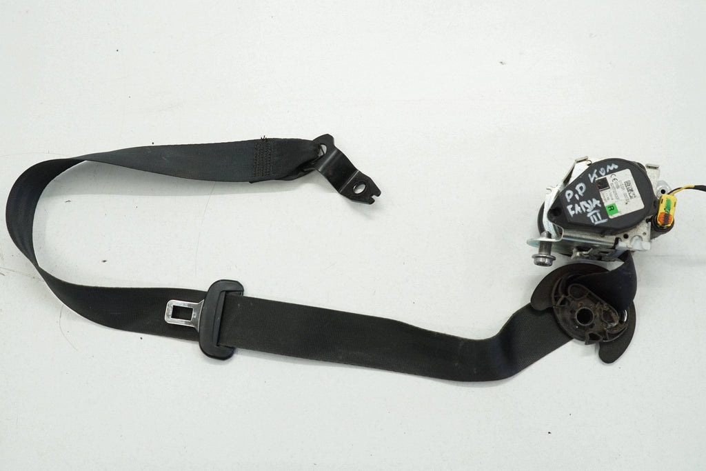 SKODA FABIA III 16R SAFETY BELT RIGHT FRONT 6V0857702A