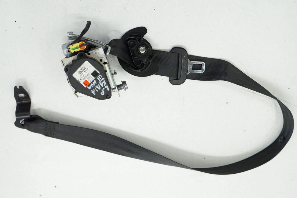 SKODA FABIA III 16R SEAT BELT LEFT FRONT 6V0857701A